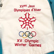 Load image into Gallery viewer, Vintage Sun Ice Official 1988 Calgary Winter Olympics Jacket Women’s Size 10
