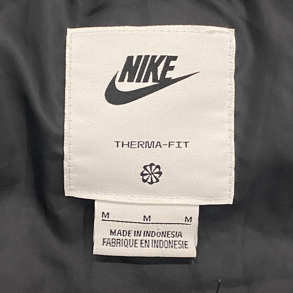 Nike Therma-Fit Metro Hooded FD8290-010 Loose Fit Puffer Jacket Women’s Medium