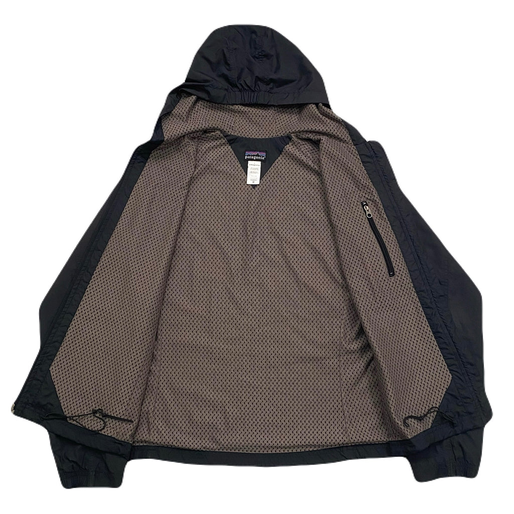Patagonia Breezeway Hooded Full Zip Windbreaker Jacket Women’s Medium