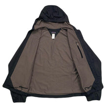 Load image into Gallery viewer, Patagonia Breezeway Hooded Full Zip Windbreaker Jacket Women’s Medium
