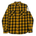 Pink P!nk Beautiful Trauma 2019 World Tour My Love My Drug Plaid Flannel Concert Shirt Unisex Small