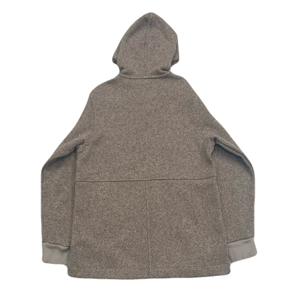 Patagonia Better Sweater Birch Hooded Button Fleece Coat Jacket Women’s Small