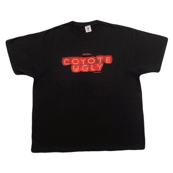 Vintage 2000 Coyote Ugly Jerry Bruckheimer Touchstone Movie Promo T-Shirt Men’s XL