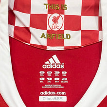 Load image into Gallery viewer, Adidas Liverpool FC 2008-10 Soccer Football 313214 Jersey Shirt Men’s 3XL
