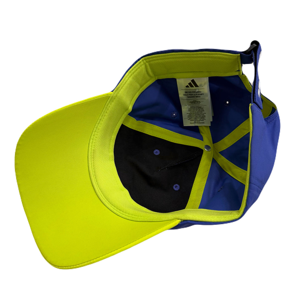Adidas FIFA World Cup 2026 Volunteer Adjustable Soccer Hat Cap