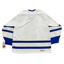 Load image into Gallery viewer, Vintage CCM NHL Toronto Maple Leafs NWT Hockey Jersey Men’s Large
