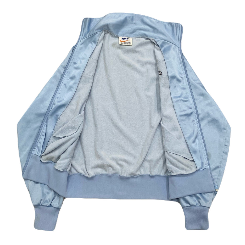 Vintage 80’s Nike Sportswear Track Jacket Women's Medium