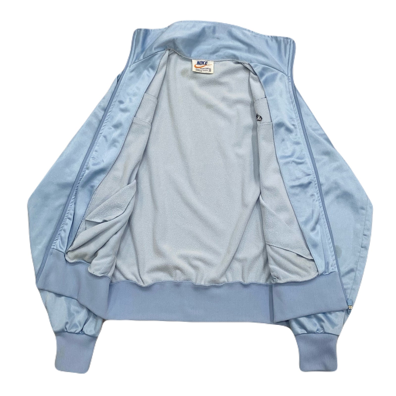 Vintage 80’s Nike Sportswear Track Jacket Women's Medium