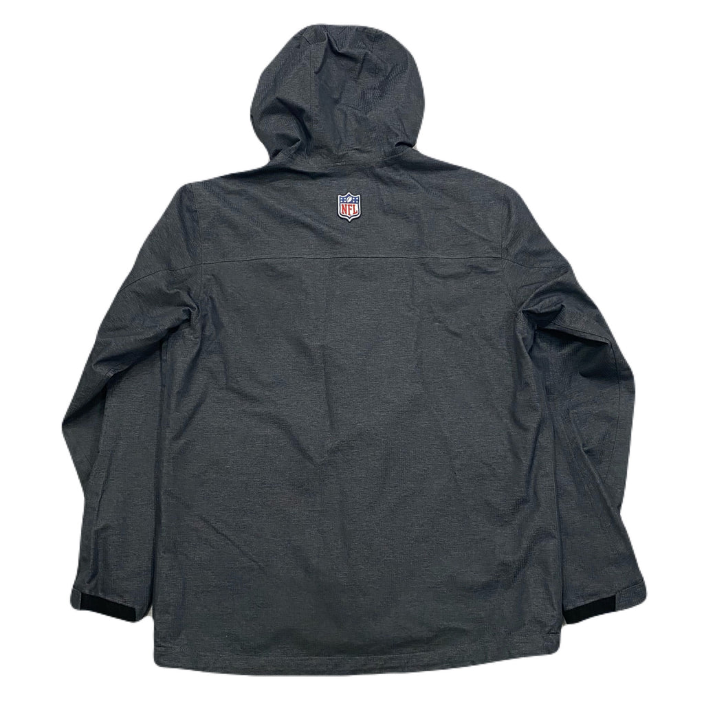 Nike NFL On Field Storm-Fit Seattle Seahawks Waterproof Jacket Men’s Medium