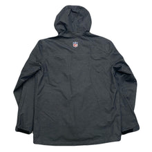 Load image into Gallery viewer, Nike NFL On Field Storm-Fit Seattle Seahawks Waterproof Jacket Men’s Medium
