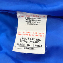 Load image into Gallery viewer, Puma 1/1 Sample Italian Football Federation FIGC Down Puffer Jacket Men’s Large
