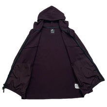 Load image into Gallery viewer, Nike Tech Pack Tech Fleece Maroon Purple AA3784-659 Full Zip Hoodie Men’s XL
