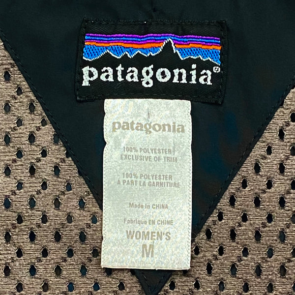 Patagonia Breezeway Hooded Full Zip Windbreaker Jacket Women’s Medium