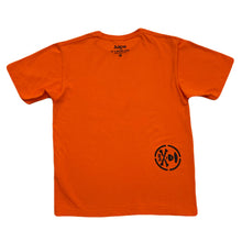 Load image into Gallery viewer, Aape A Bathing Ape Bape Skull &amp; Crossbones Orange T-Shirt Men’s Medium
