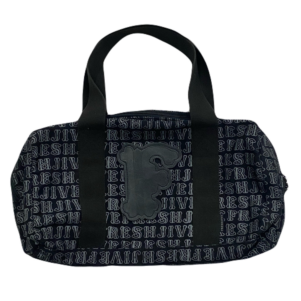 Vintage Freshjive Fresh Jive All Over Print Medium Duffle Bag