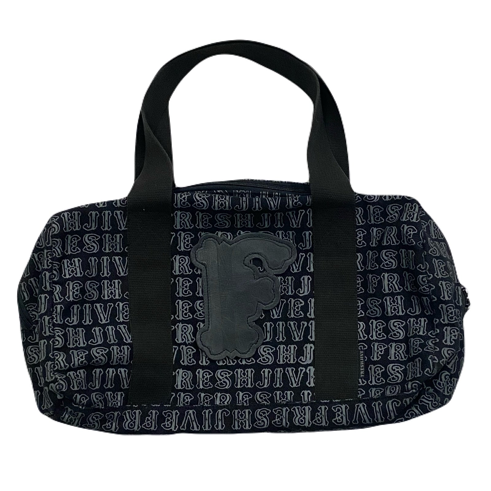 Vintage Freshjive Fresh Jive All Over Print Medium Duffle Bag