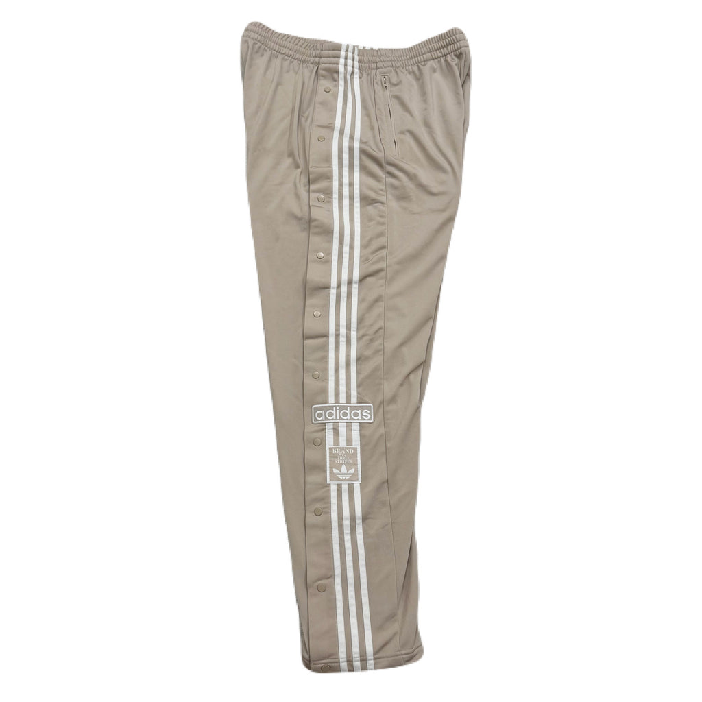 Adidas 2023 Adicolor Classics Adibreak Beige IN8074 Snap Button Pants Men’s XL