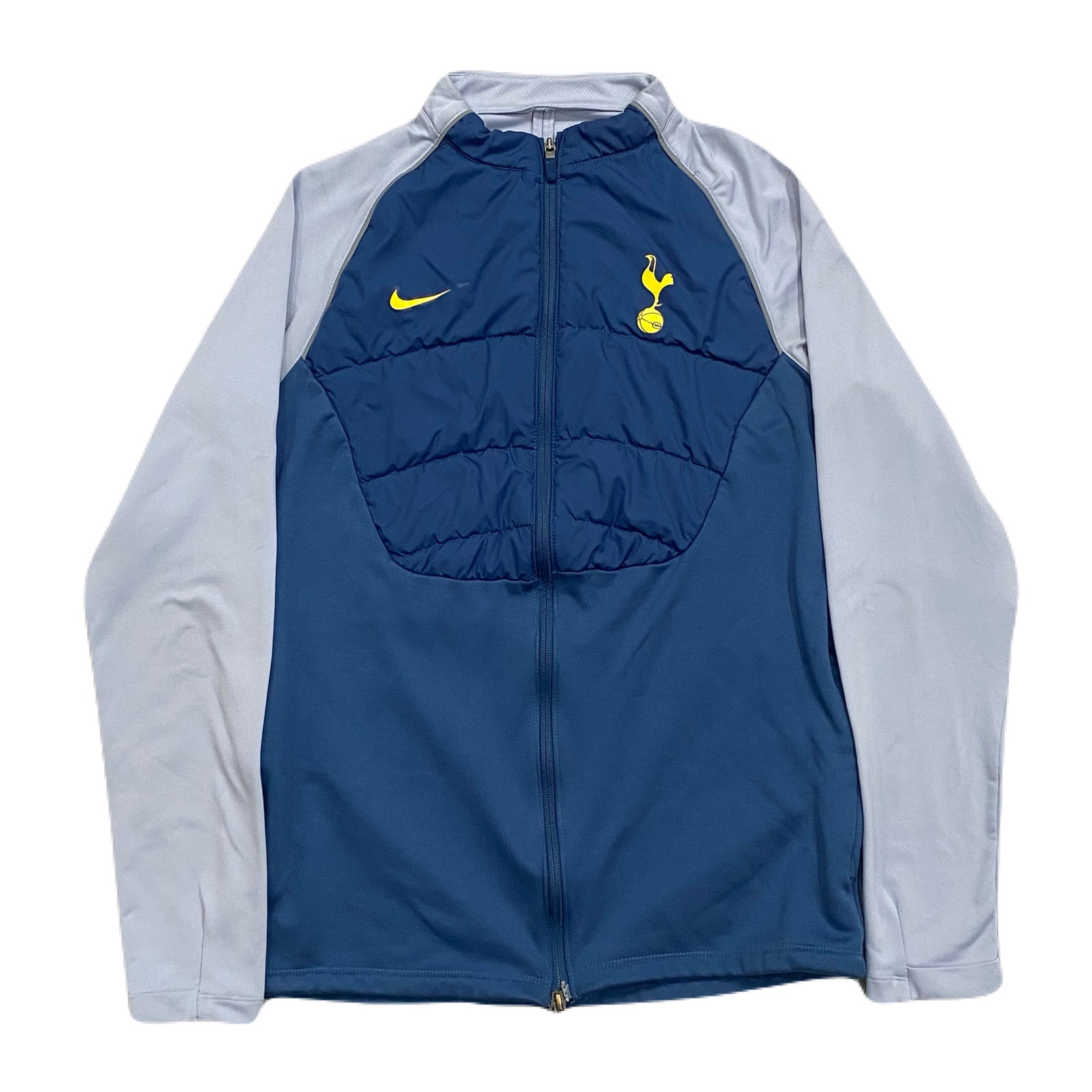 Nike Dri-Fit Tottenham Hotspur 20/21 DF Padded Strike CT2651-469 Drill Top CL Men’s Medium