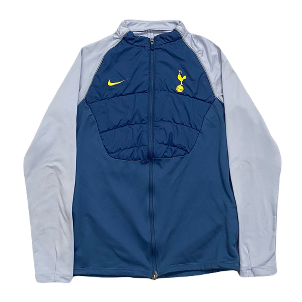 Nike Dri-Fit Tottenham Hotspur 20/21 DF Padded Strike CT2651-469 Drill Top CL Men’s Medium