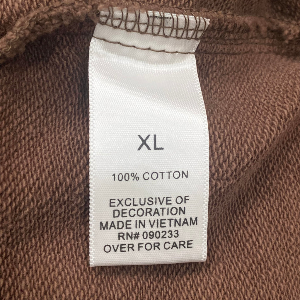 Fear Of God Essentials Brown Shorts XL
