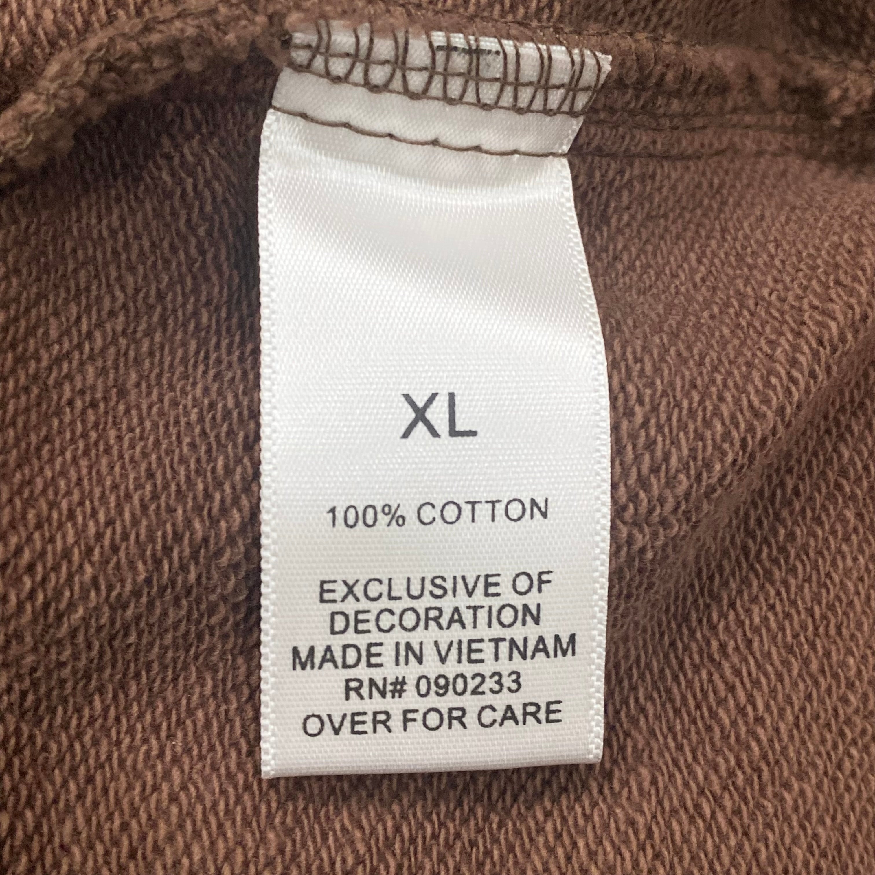 Fear Of God Essentials Brown Shorts XL