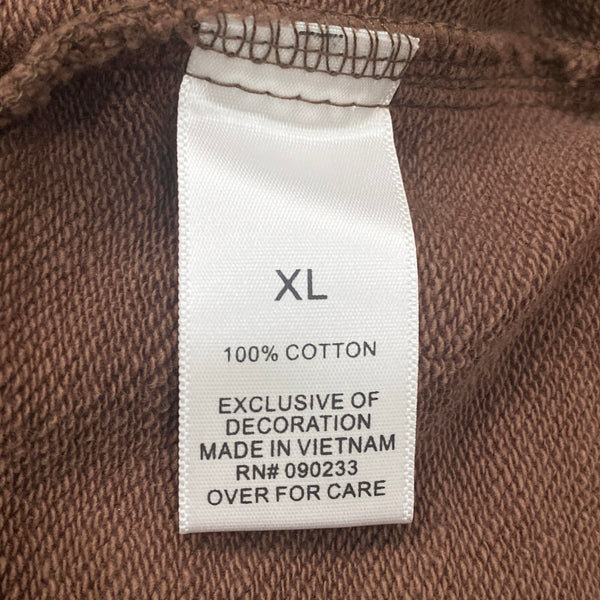 Fear Of God Essentials Brown Shorts XL