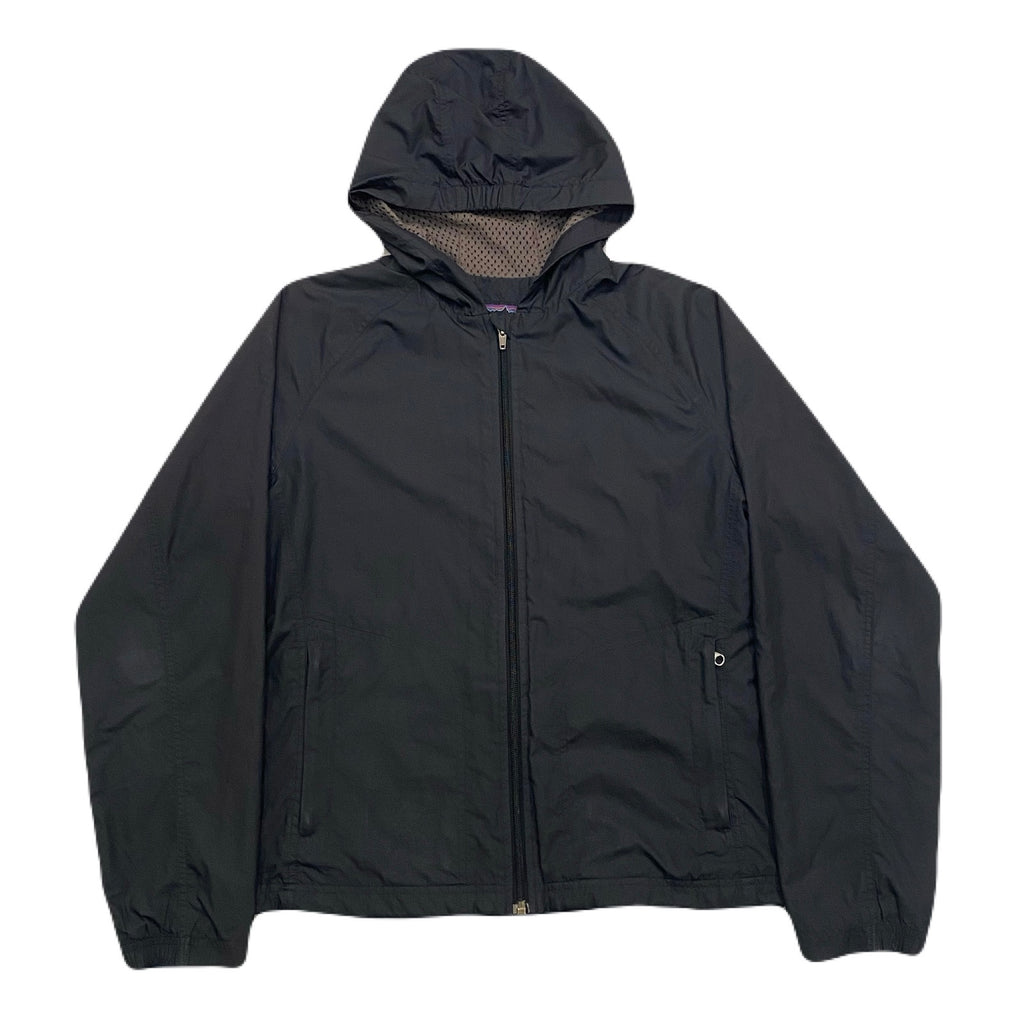 Patagonia Breezeway Hooded Full Zip Windbreaker Jacket Women’s Medium