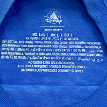 Load image into Gallery viewer, Disneyland Resort Lilo &amp; Stitch Hawaiian Vacation Spirit Jersey Large

