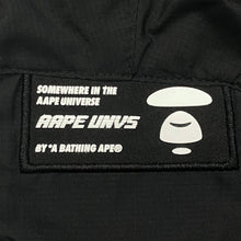 Load image into Gallery viewer, Aape By A Bathing Ape Lightweight Full Zip Hooded Windbreaker Jacket Men’s Medium
