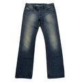 Diesel Viker R Box 008J4 Medium Wash Straight Leg Jeans Men’s 32 X 32