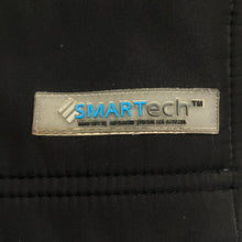 Load image into Gallery viewer, BMW Smartech Black Gray Fleece Lined Softshell Zip Up Jacket Women’s Medium
