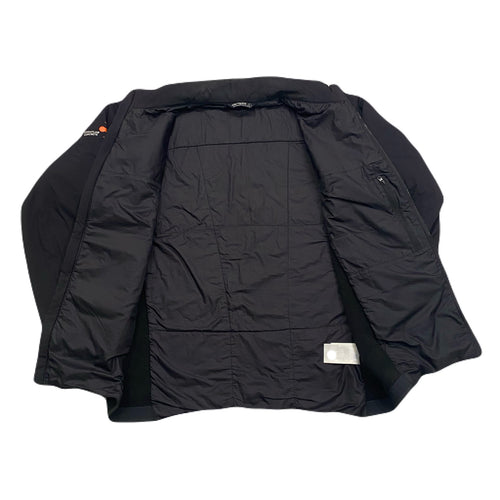 Arc’teryx 2017 Black Coquitlam Concrete Insulated Atom LT Jacket Men’s Large