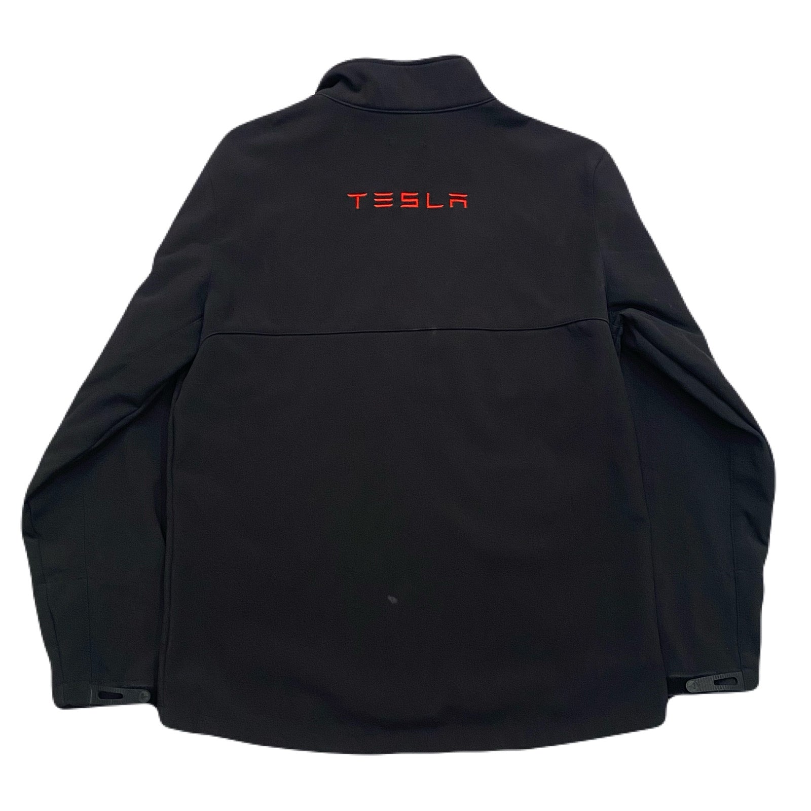 Tesla Motors Employee Soft Shell Fleece Lined Jacket Men’s Medium