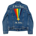 Levis Pride I Have Seen The Future LGBT Denim Jacket Women’s Small
