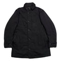 G-Star Raw Black Garber Padded Trench Coat Jacket Men’s Large