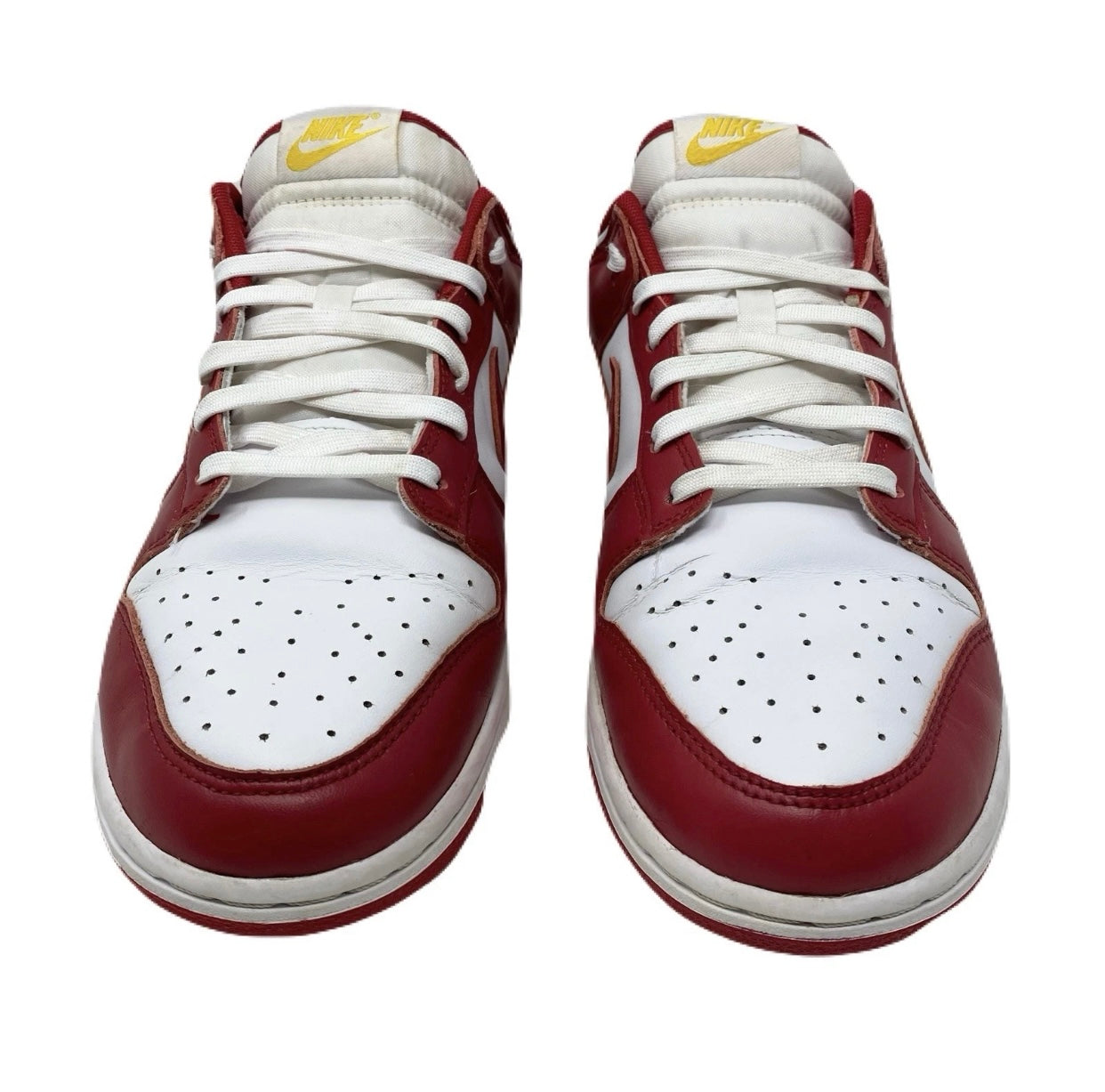 Nike Dunk Low Retro USC Gym Red White DD1391-602 Sneakers Men’s 11 US