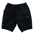 Nike NSW Tech Fleece GX 1.0 Rare Black AOP Shorts Men’s Medium