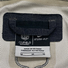 Load image into Gallery viewer, Nike NFL On Field Storm-Fit Seattle Seahawks Waterproof Jacket Men’s Medium
