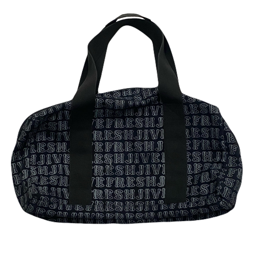 Vintage Freshjive Fresh Jive All Over Print Medium Duffle Bag