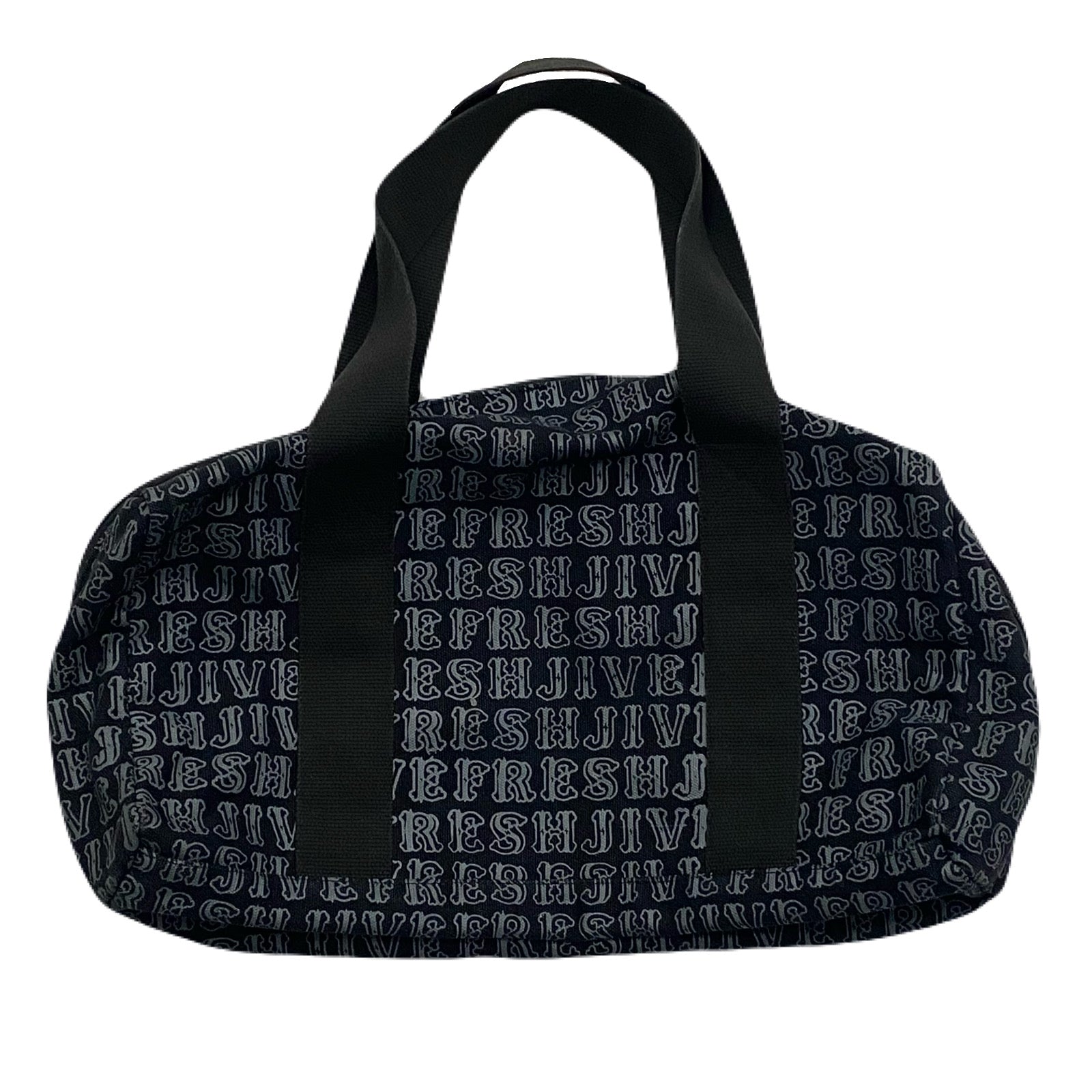 Vintage Freshjive Fresh Jive All Over Print Medium Duffle Bag