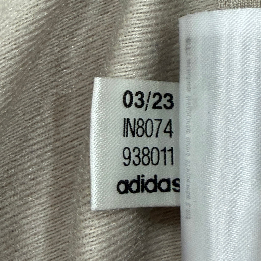 Adidas 2023 Adicolor Classics Adibreak Beige IN8074 Snap Button Pants Men’s XL