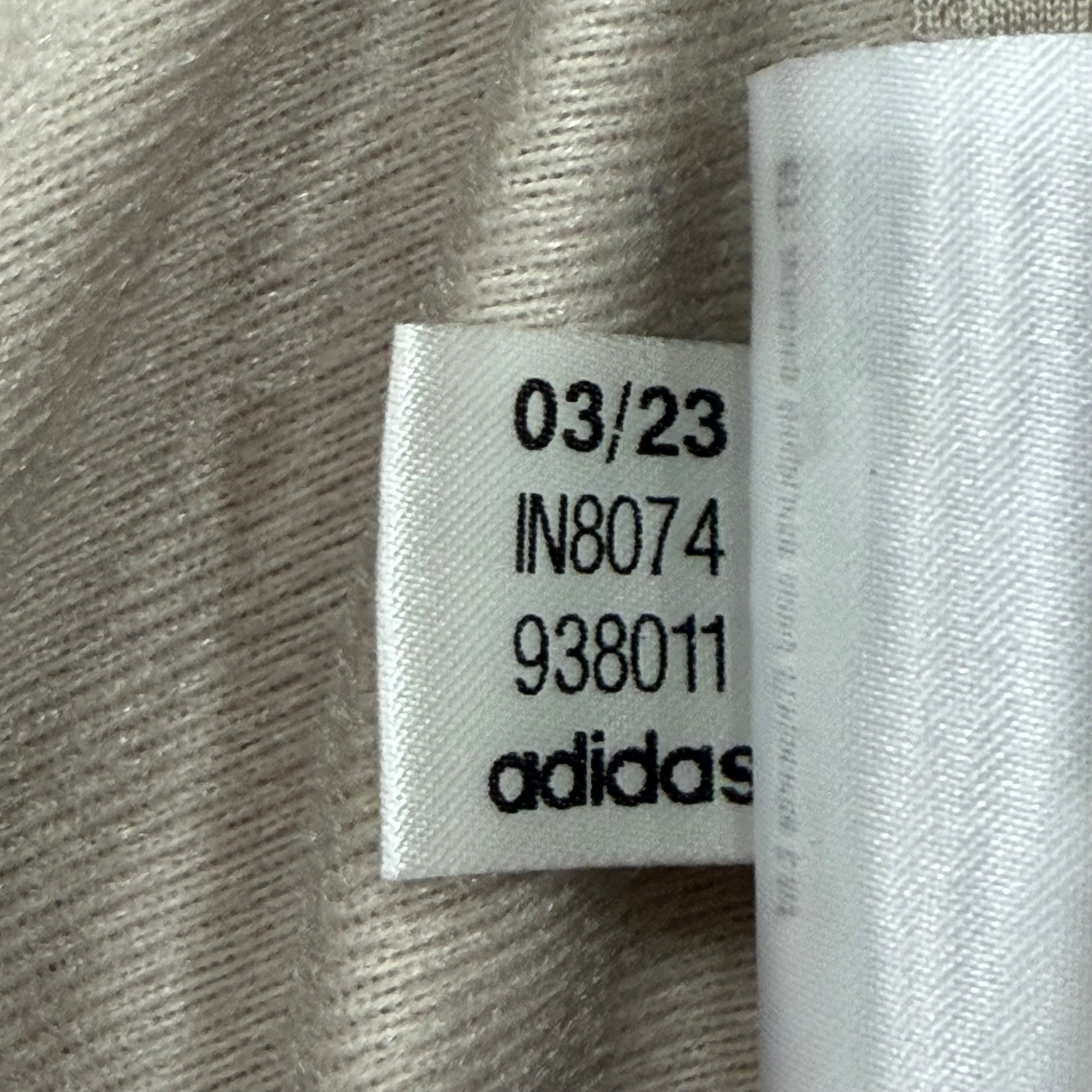 Adidas 2023 Adicolor Classics Adibreak Beige IN8074 Snap Button Pants Men’s XL