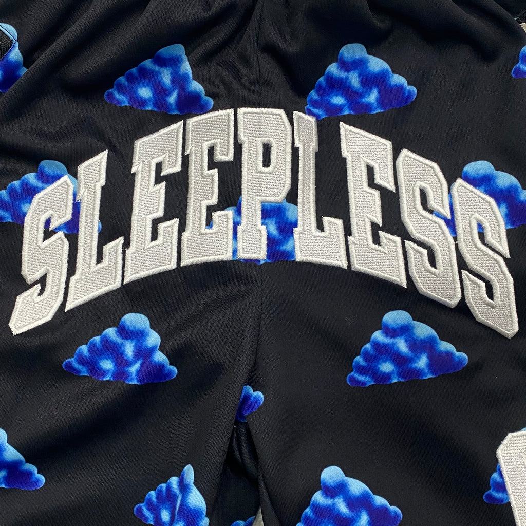 Sleepless Mindz Vancouver Streetwear Brand Shorts Men’s Small