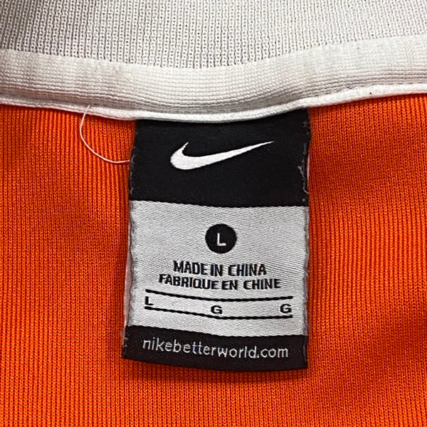 Nike Netherlands Holland 2014 Anthem N98 589854-815 Football Soccer Jacket Men’s Large