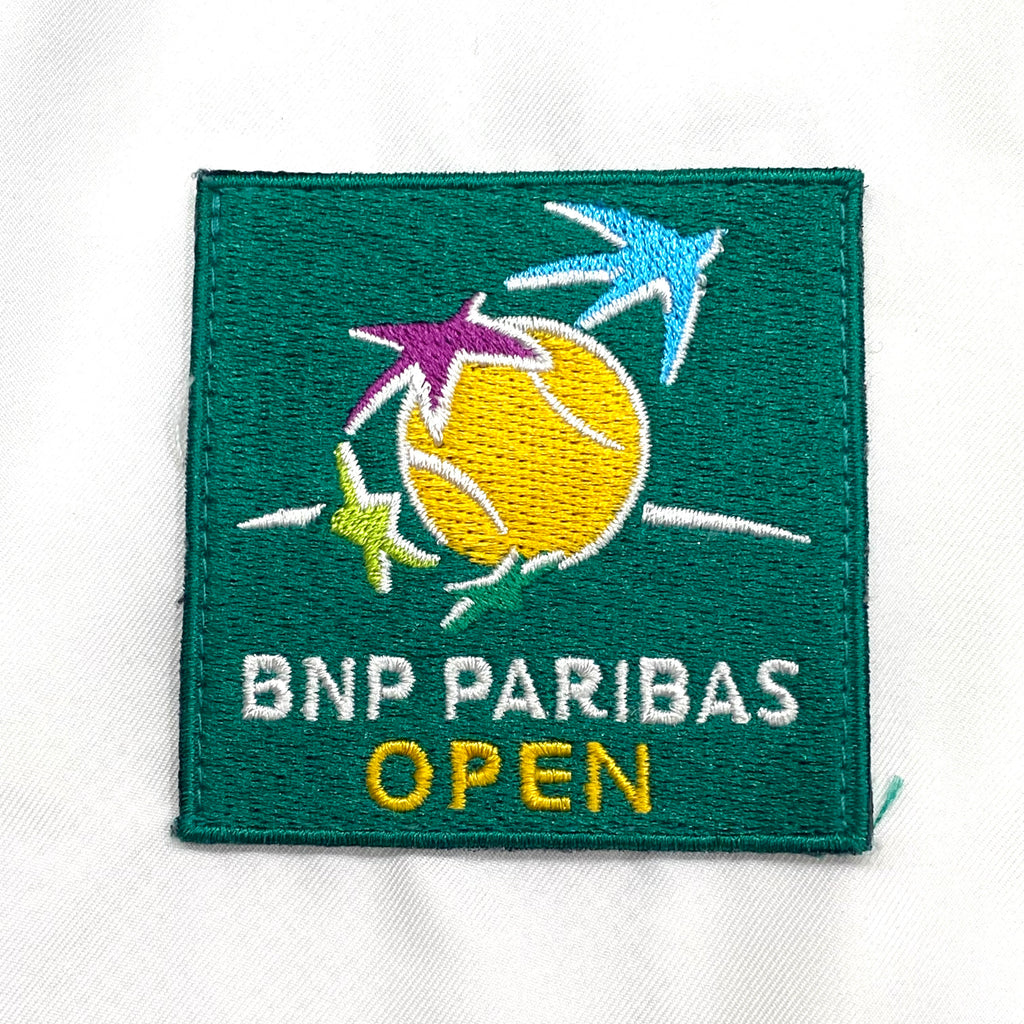 Fila BNP Paribas Open Rare Federer Djokovic Tennis Jacket Men’s Small (50 EUR)