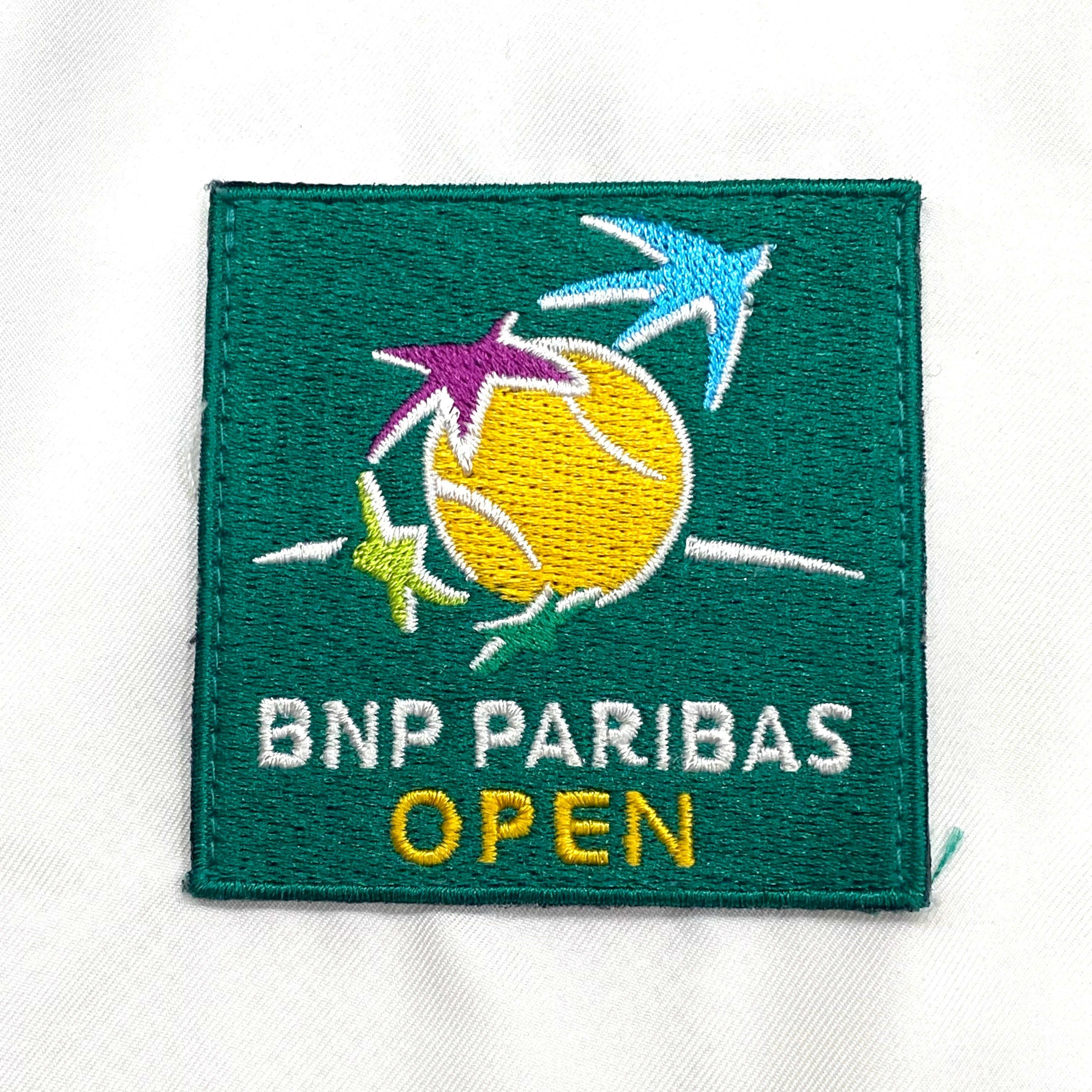 Fila BNP Paribas Open Rare Federer Djokovic Tennis Jacket Men’s Small (50 EUR)