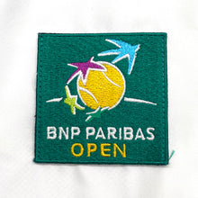 Load image into Gallery viewer, Fila BNP Paribas Open Rare Federer Djokovic Tennis Jacket Men’s Small (50 EUR)
