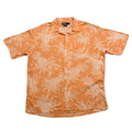 Vintage Polo Ralph Lauren Clayton Floral Rayon Hawaiian Shirt Men’s Large