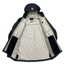 Load image into Gallery viewer, Nike NFL On Field Storm-Fit Seattle Seahawks Waterproof Jacket Men’s Medium
