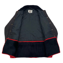 Load image into Gallery viewer, Vintage Mickey &amp; Co Quilted And Corduroy Embroidered Jacket Women’s Size 36
